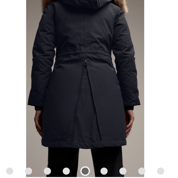 ✨✨SOLD!!✨✨Canada Goose ROSSCLAIR PARKA FUSION FIT - Picture 3 of 8